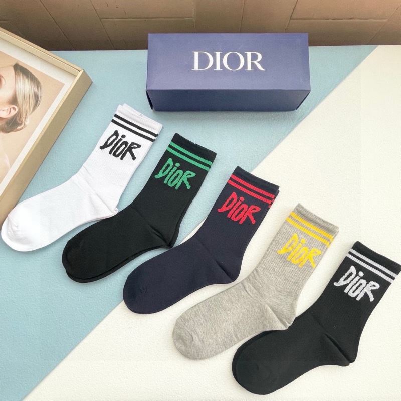 Christian Dior Socks